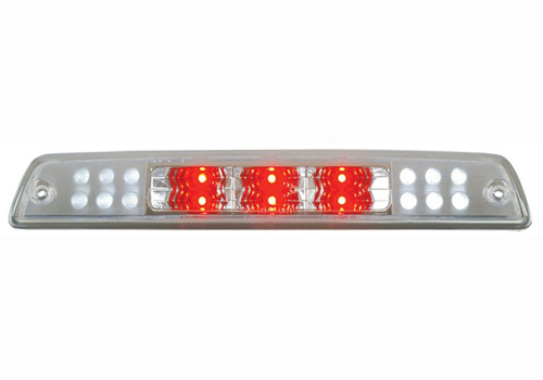 Anzo Clear LED Third Brake Light 02-08 Dodge Ram Anzo Clear LED Third Brake Light 02-08 Dodge Ram